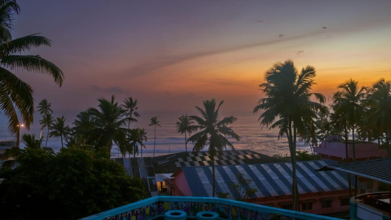 Surf N Sea Hotel Thiruvananthapuram Luaran gambar