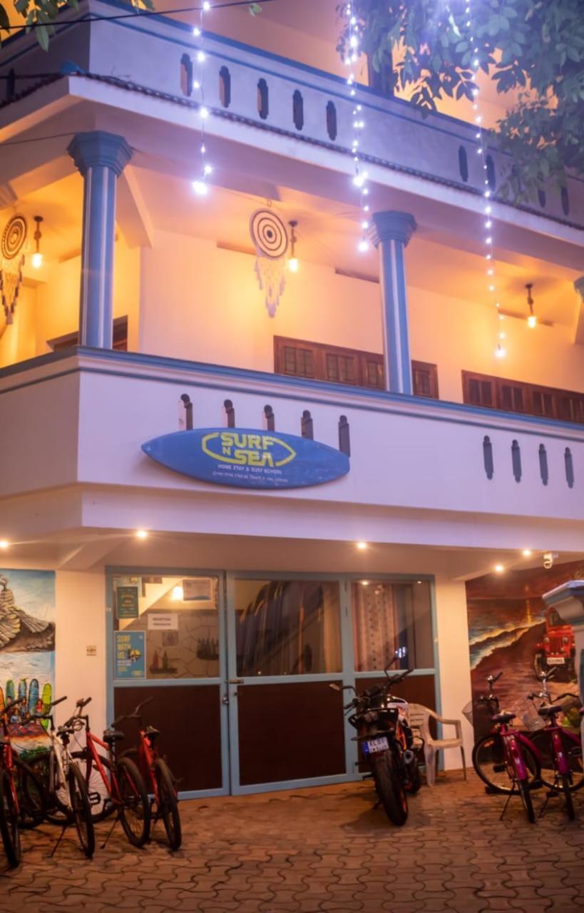 Surf N Sea Hotel Thiruvananthapuram Luaran gambar